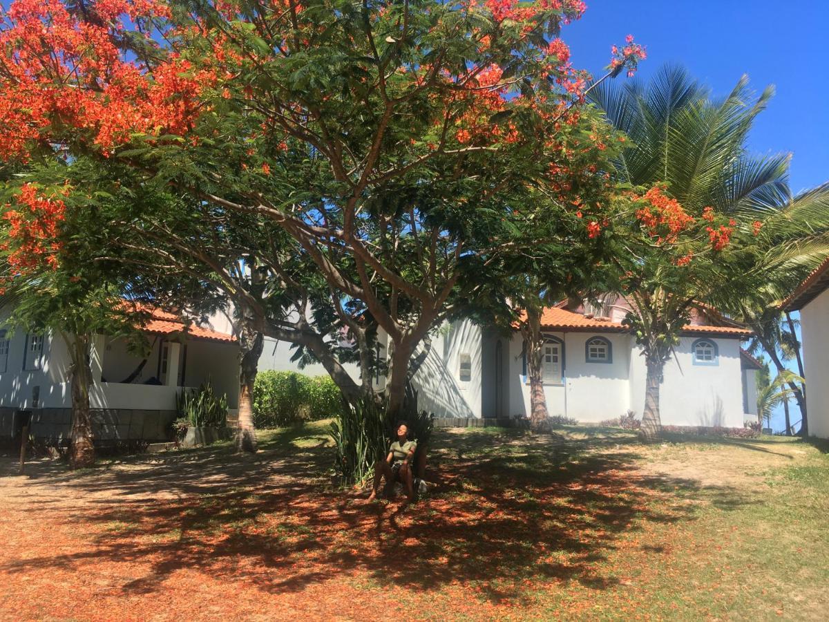 Alma Tropical Mini Resort Vera Cruz de Itaparica Exterior photo