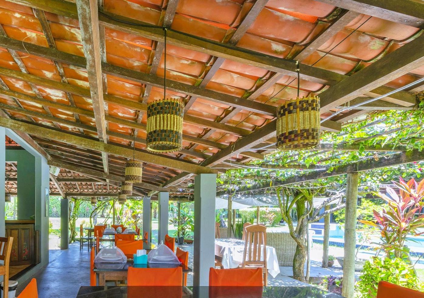 Alma Tropical Mini Resort Vera Cruz de Itaparica Exterior photo