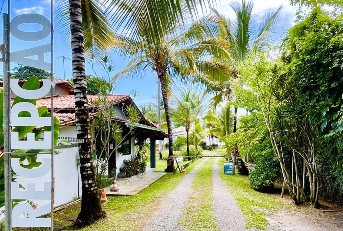 Alma Tropical Mini Resort Vera Cruz de Itaparica Exterior photo