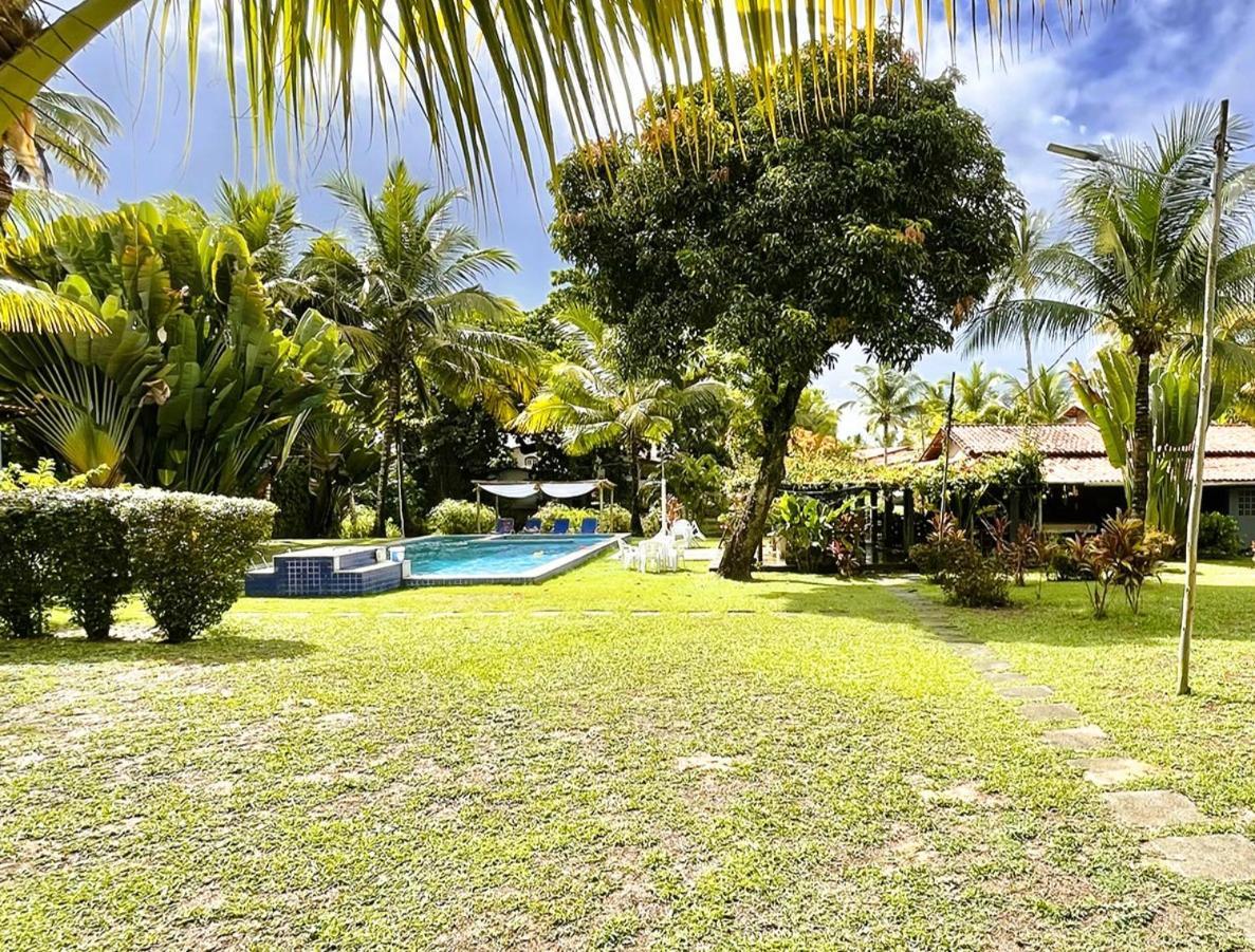 Alma Tropical Mini Resort Vera Cruz de Itaparica Exterior photo