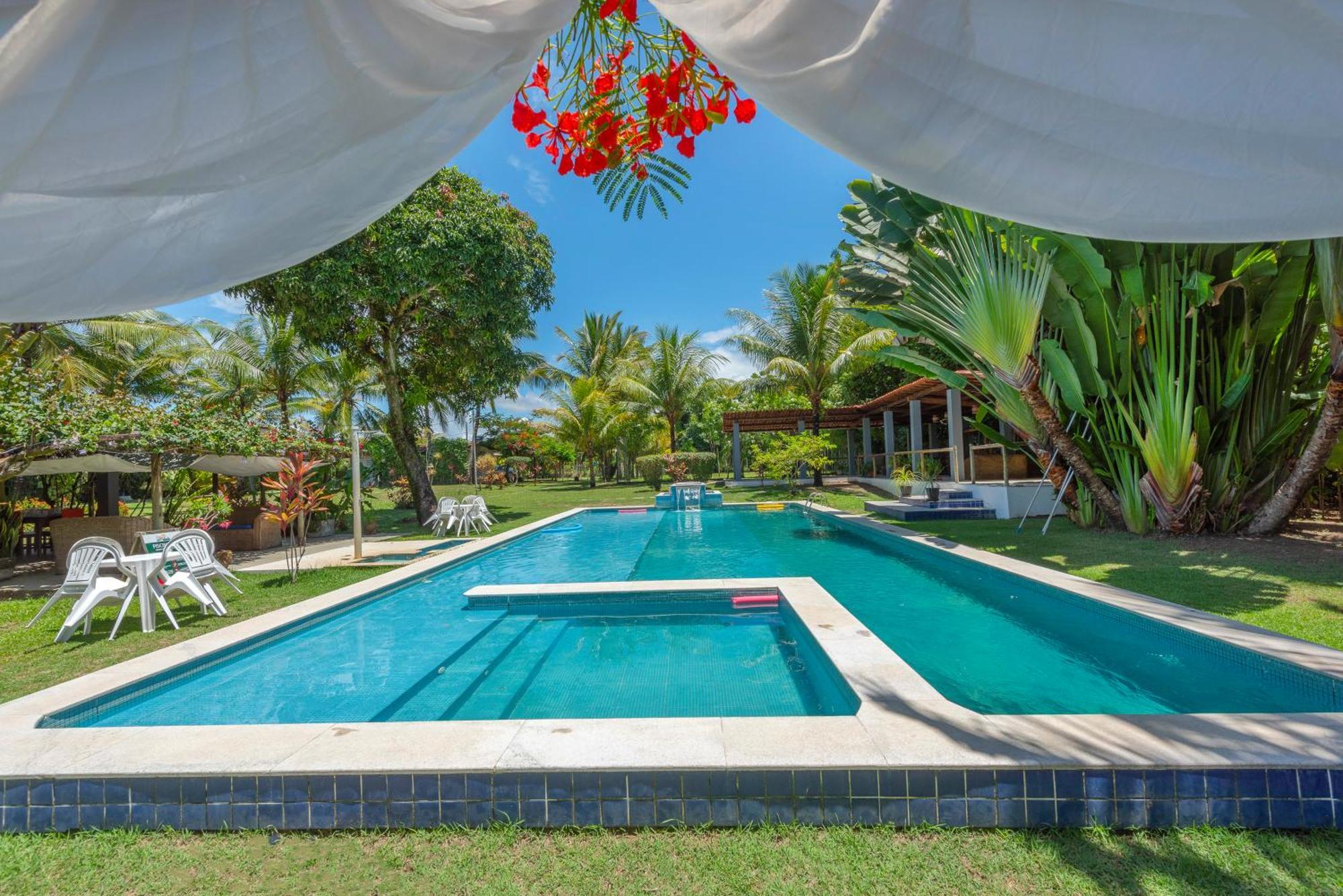 Alma Tropical Mini Resort Vera Cruz de Itaparica Exterior photo