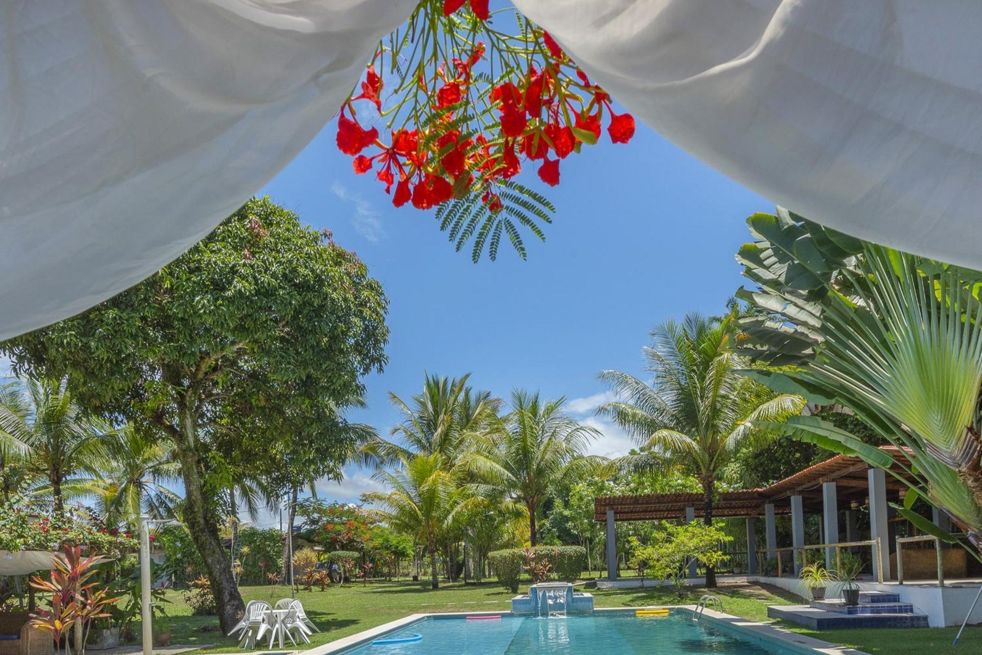 Alma Tropical Mini Resort Vera Cruz de Itaparica Exterior photo