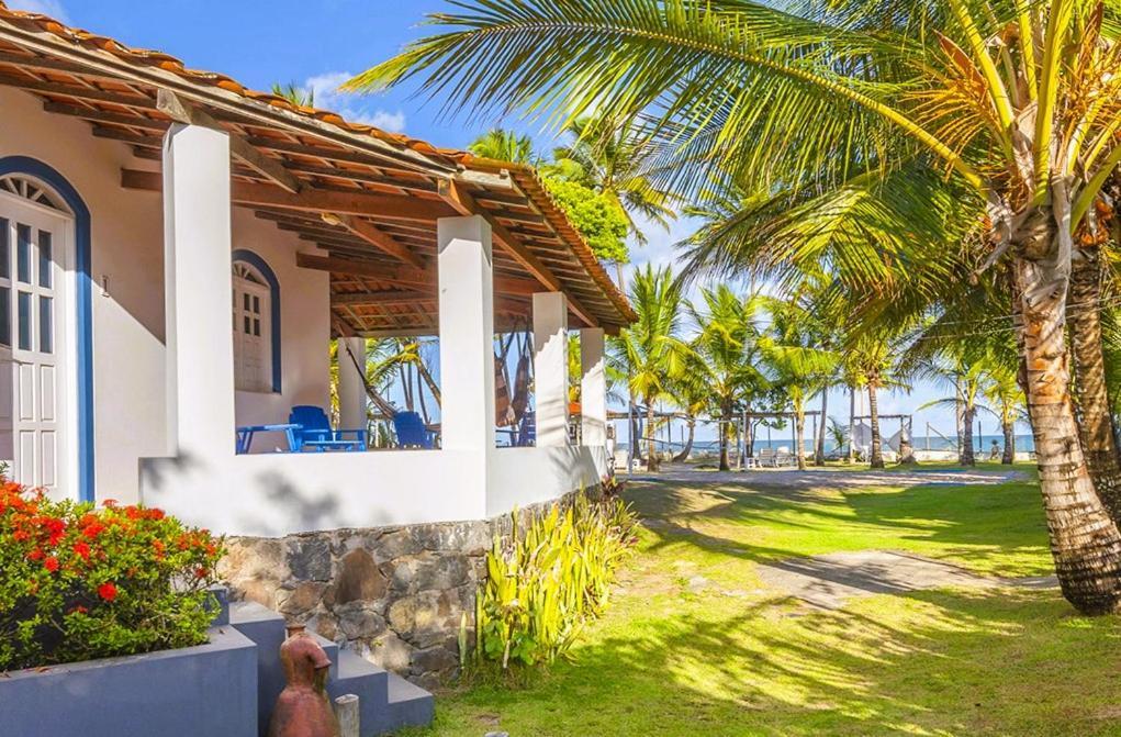 Alma Tropical Mini Resort Vera Cruz de Itaparica Exterior photo