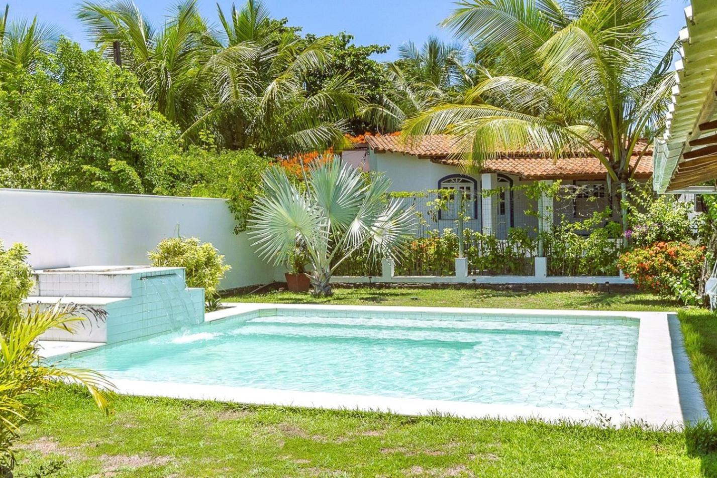 Alma Tropical Mini Resort Vera Cruz de Itaparica Exterior photo